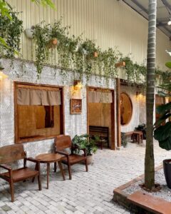 Joie garden Tây Hồ