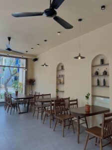 bơ cà phê hải dương