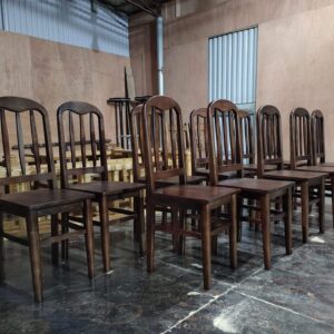 Ghế cafe phong cách Hội An