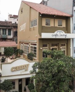 Cafe Camy - Good Old Days (Trần Nhật Duật)