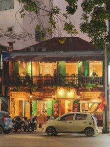 Bính coffee Hải Phòng